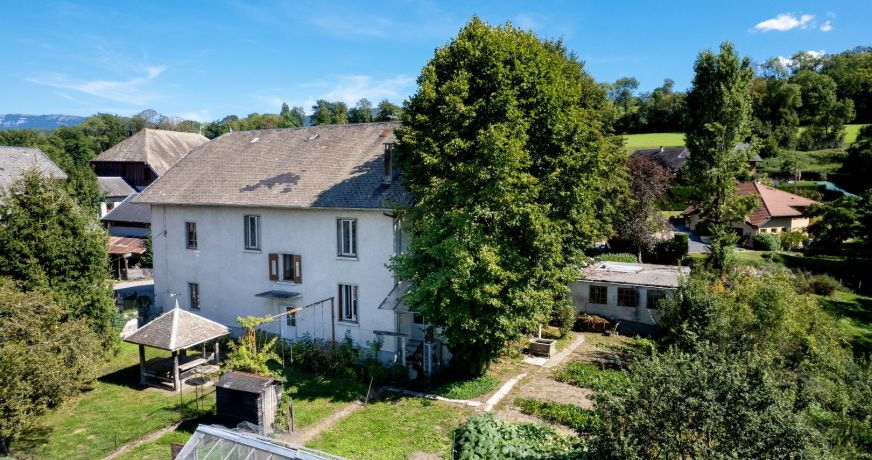 vente Maison Mognard