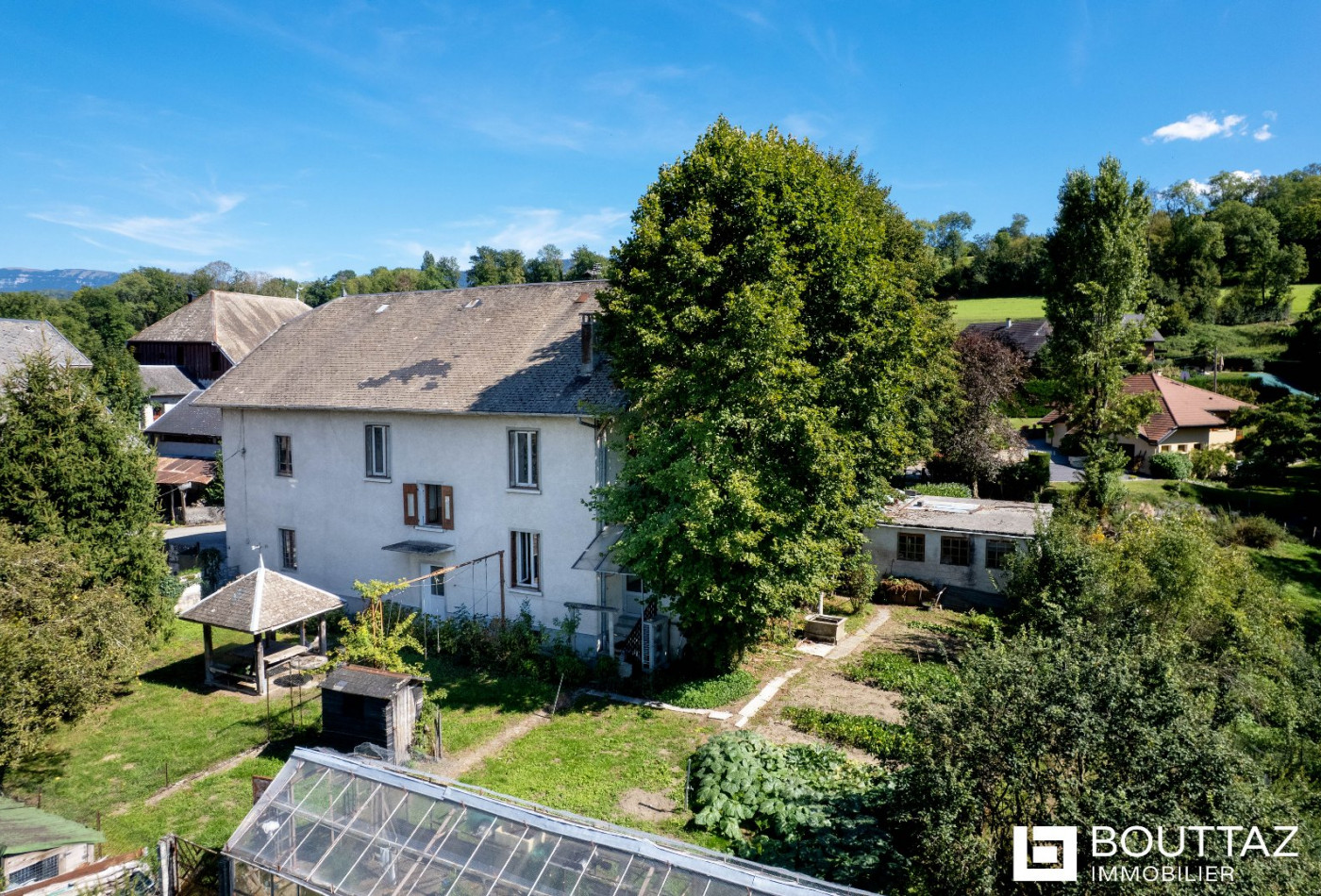 vente Maison Mognard - Photo 1