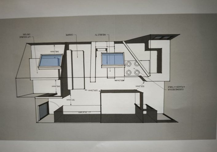 à vendre Appartement Rumilly