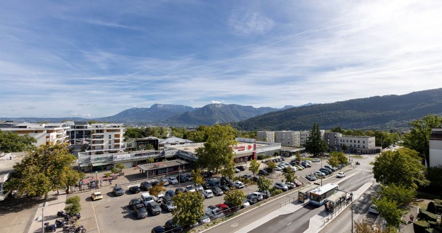vente Appartement Seynod