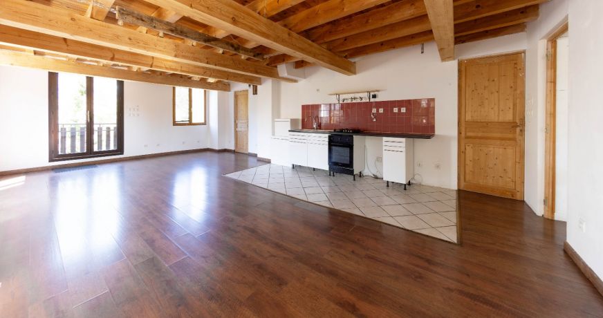 vente Maison Desingy