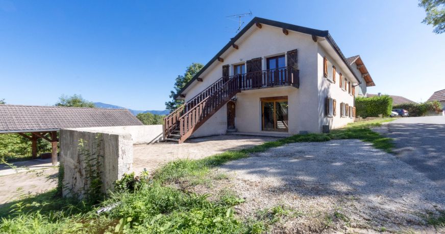 vente Maison Desingy