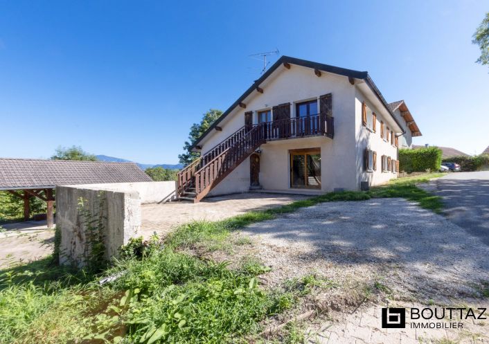 à vendre Maison Desingy