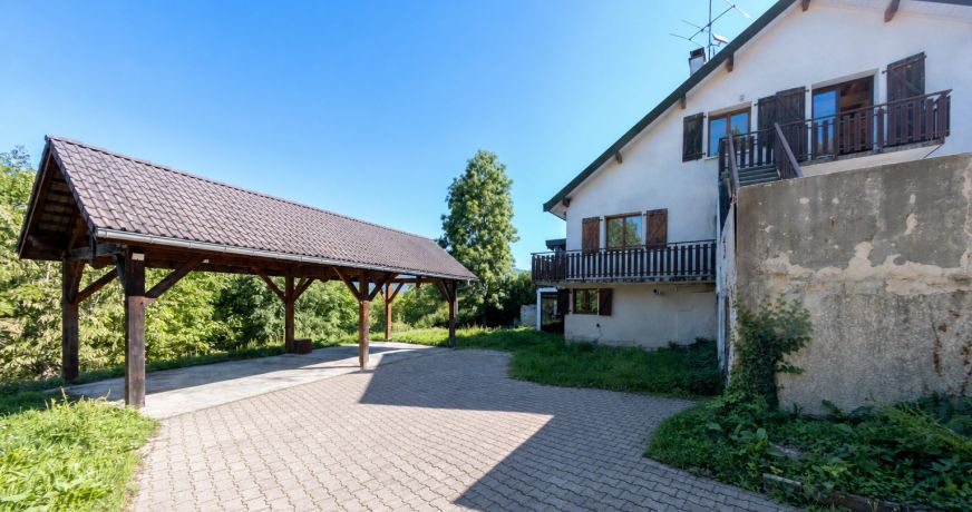 vente Maison Desingy