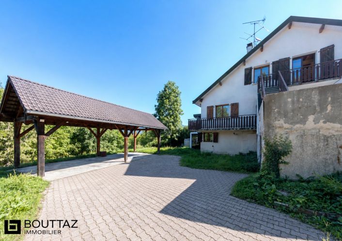 à vendre Maison Desingy