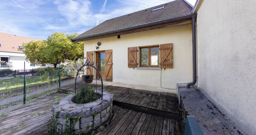 vente Maison Annecy Le Vieux