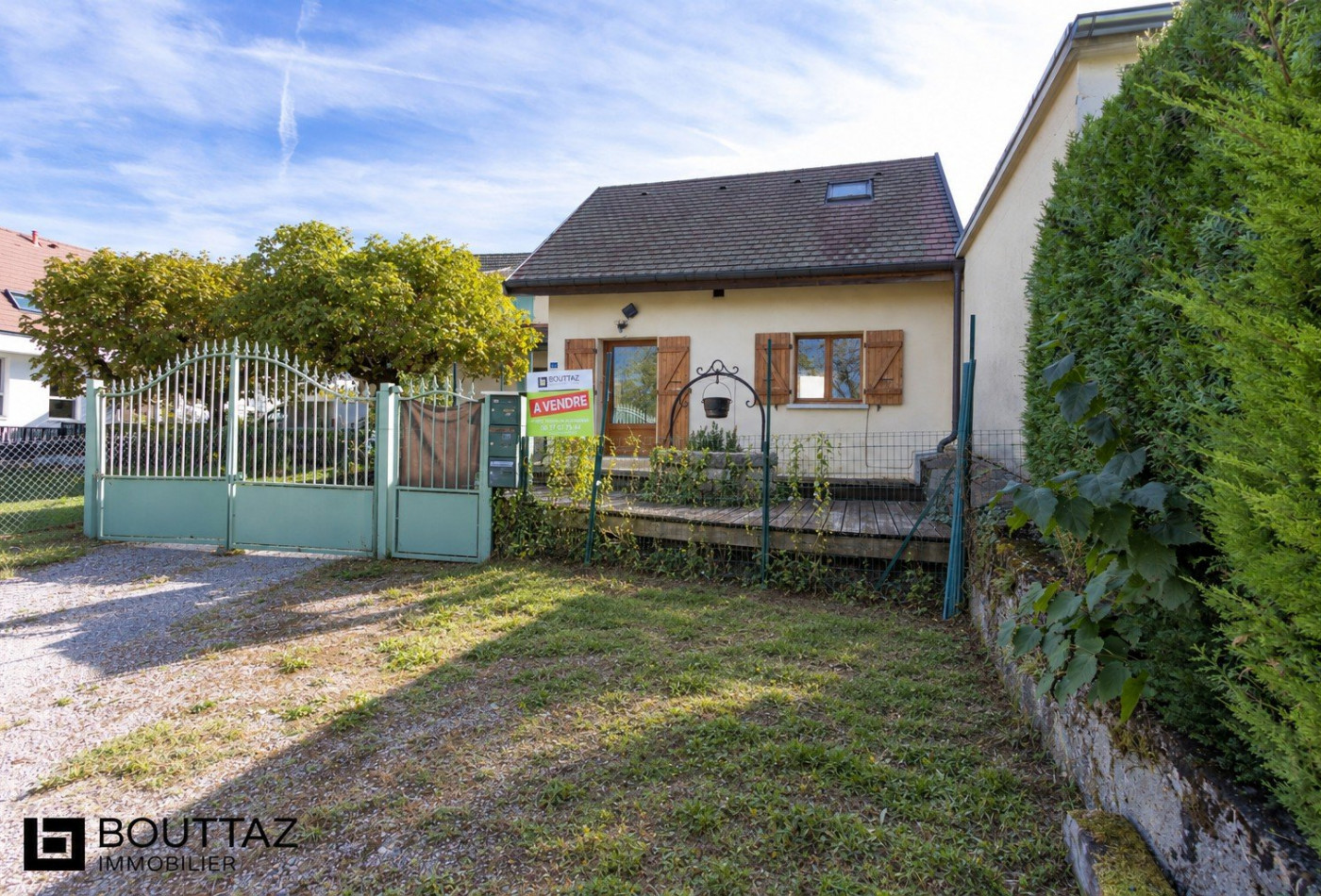 vente Maison Annecy Le Vieux - Photo 1