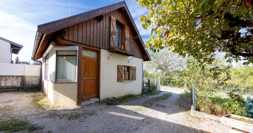 vente Maison Annecy Le Vieux