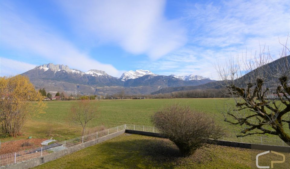 vente Maison individuelle Saint Jorioz
