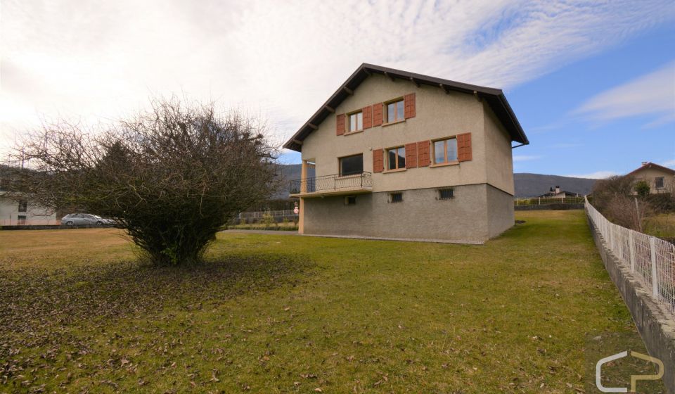 vente Maison individuelle Saint Jorioz
