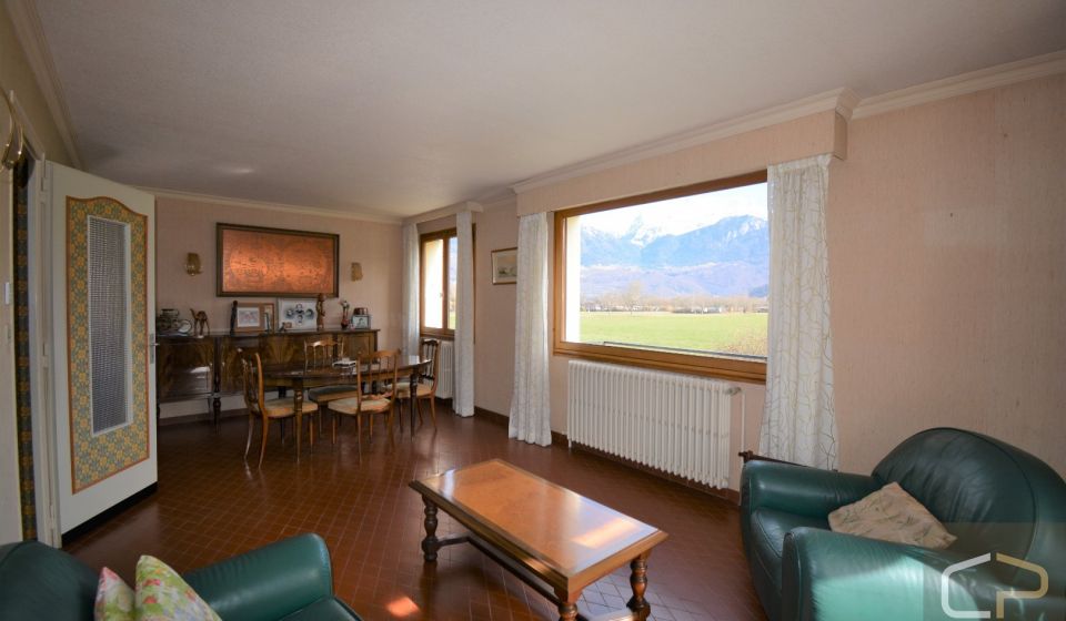 vente Maison individuelle Saint Jorioz