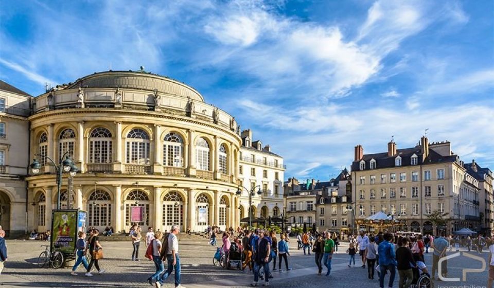 vente Appartement neuf Rennes