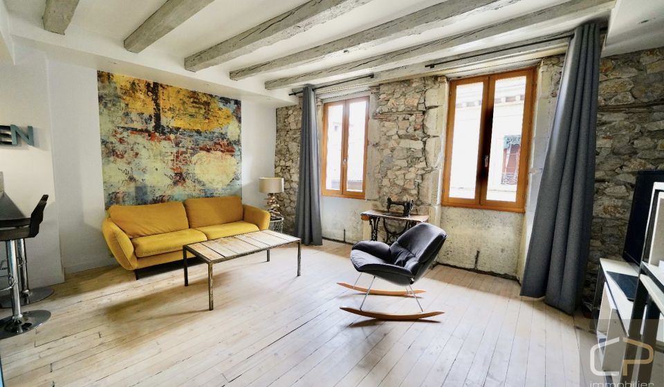vente Appartement Annecy