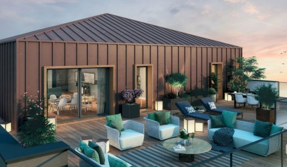 vente Appartement neuf Ferney Voltaire