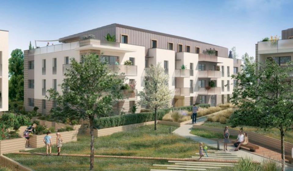 vente Appartement neuf Ferney Voltaire