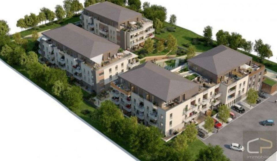 vente Appartement neuf Ferney Voltaire