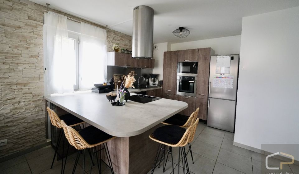 vente Appartement Reignier