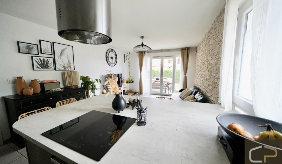 vente Appartement Reignier