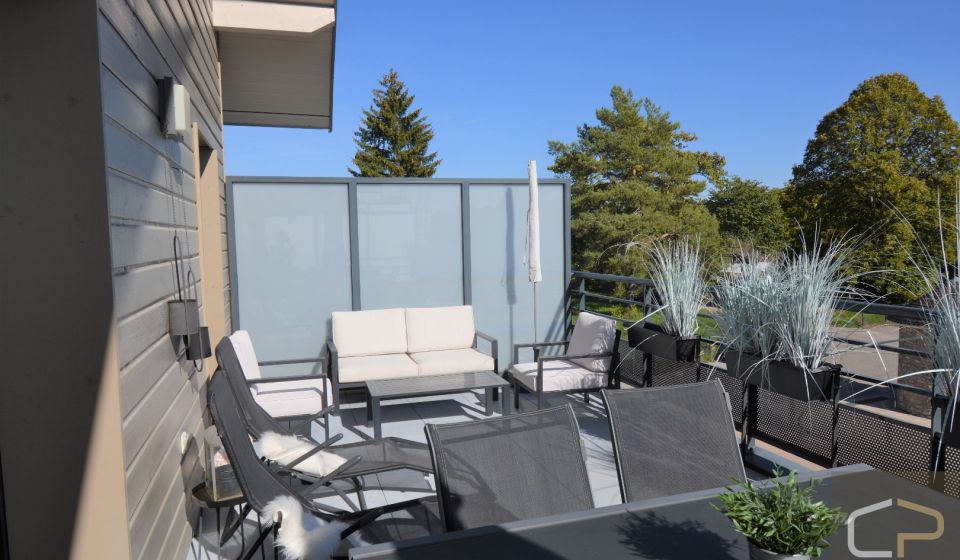 vente Appartement Prevessin Moens