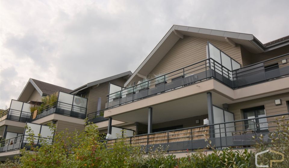 vente Appartement Prevessin Moens