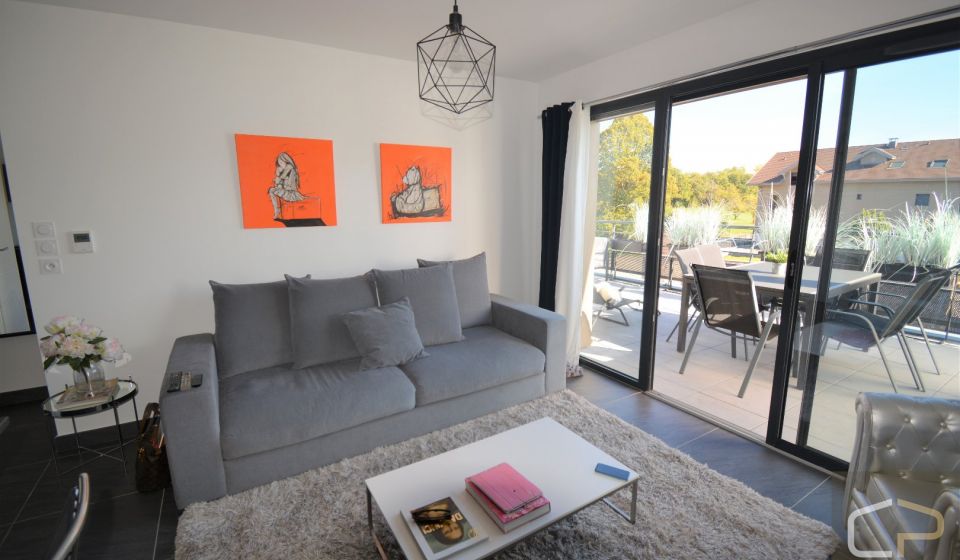 vente Appartement Prevessin Moens