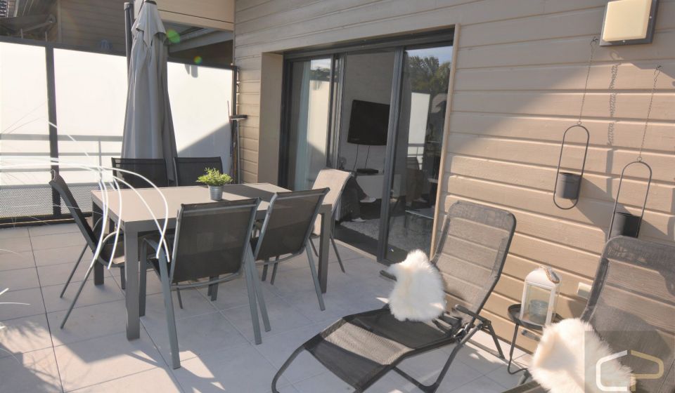 vente Appartement Prevessin Moens