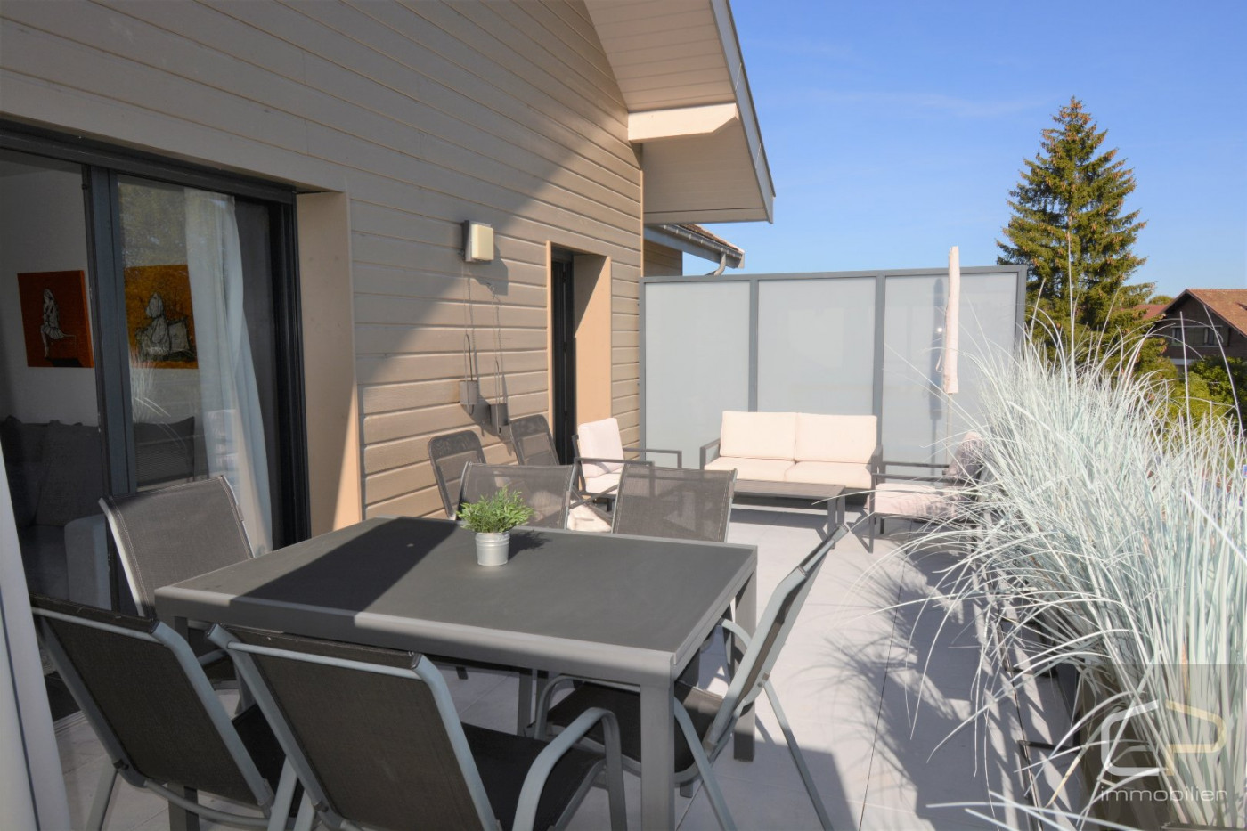 vente Appartement Prevessin Moens - Photo 7