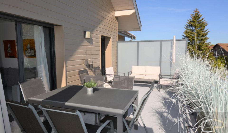 vente Appartement Prevessin Moens