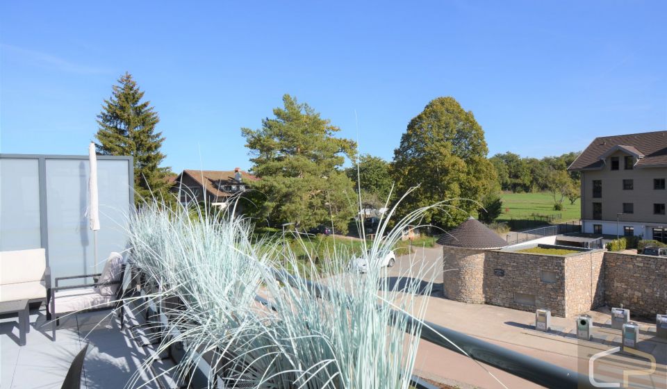 vente Appartement Prevessin Moens