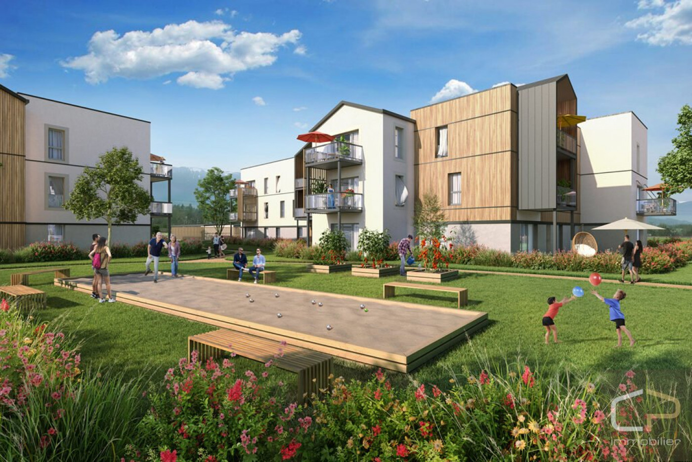 vente Appartement Rumilly - Photo 2