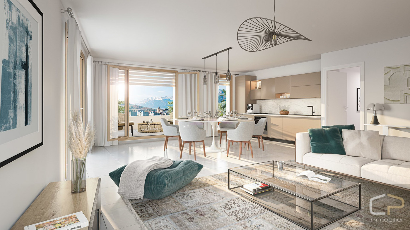 vente Appartement en frais réduits Annecy - Photo 2