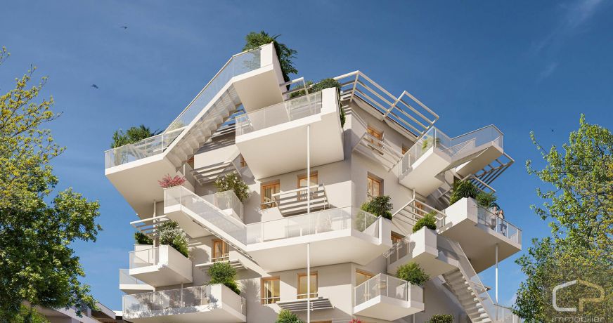 vente Appartement terrasse Annecy