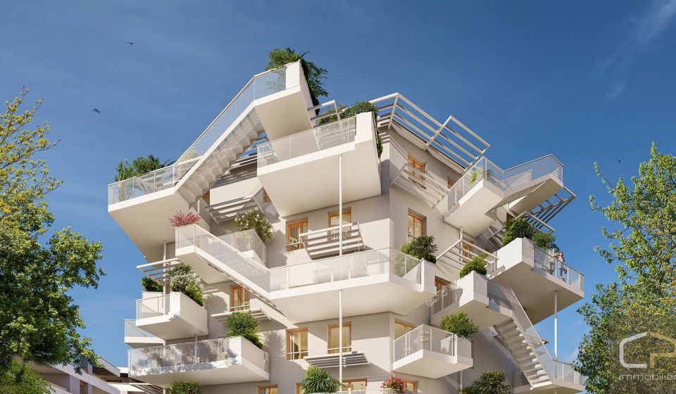 vente Appartement terrasse Annecy