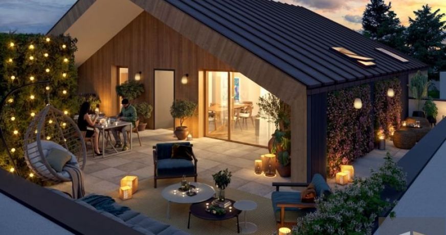 vente Appartement Annecy