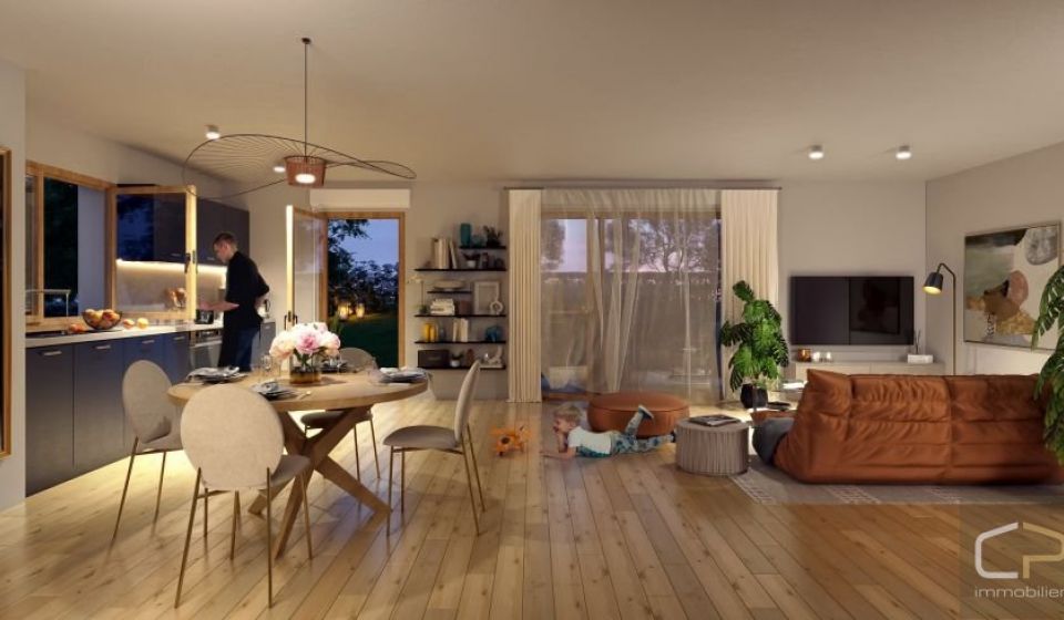 vente Appartement Annecy