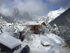 vente Chalet Chamonix Mont Blanc