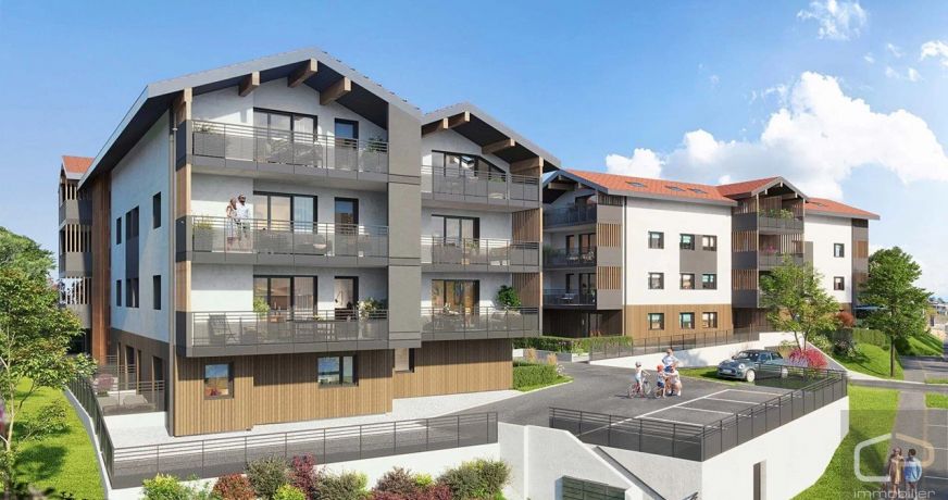 vente Appartement Villy Le Pelloux