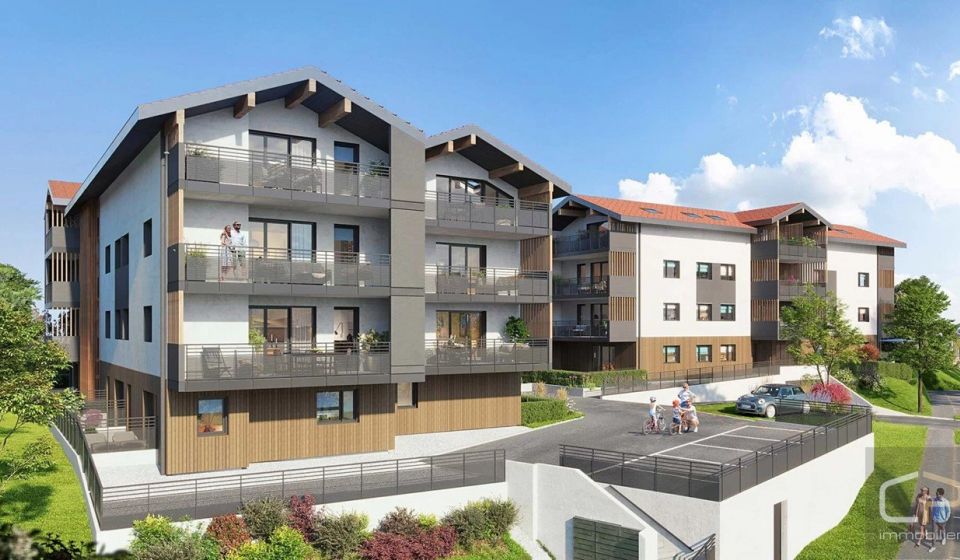 vente Appartement Villy Le Pelloux