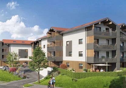 vente Appartement Villy Le Pelloux