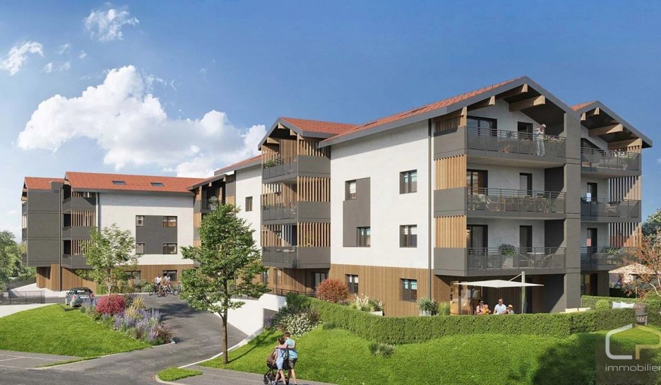 vente Appartement Villy Le Pelloux