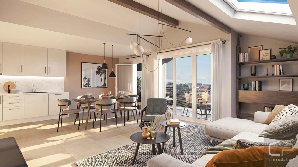 vente Appartement Villy Le Pelloux - Photo 2