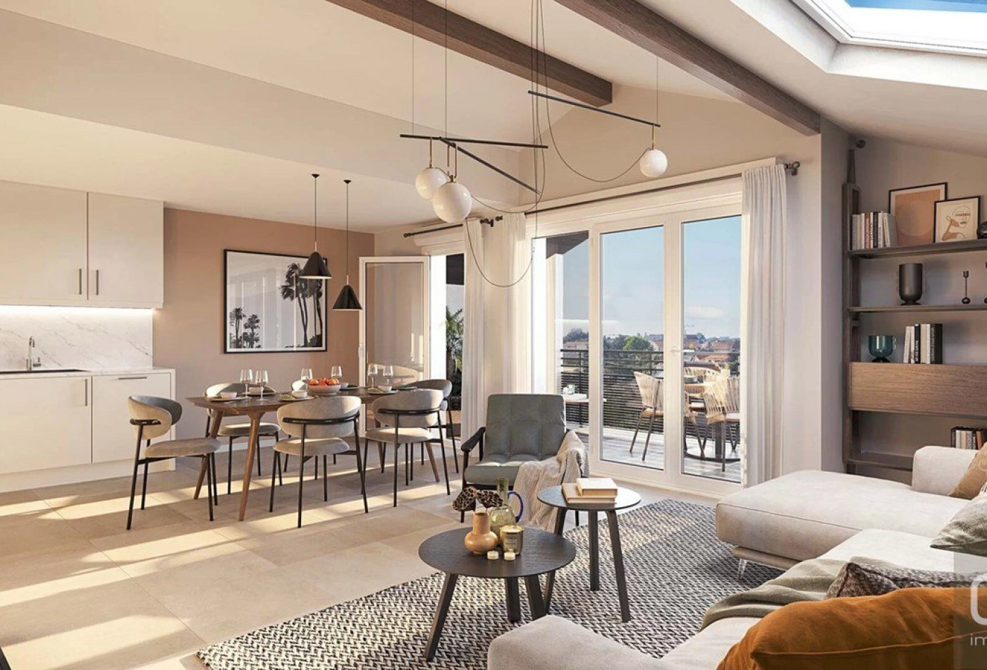 vente Appartement Villy Le Pelloux - Photo 2