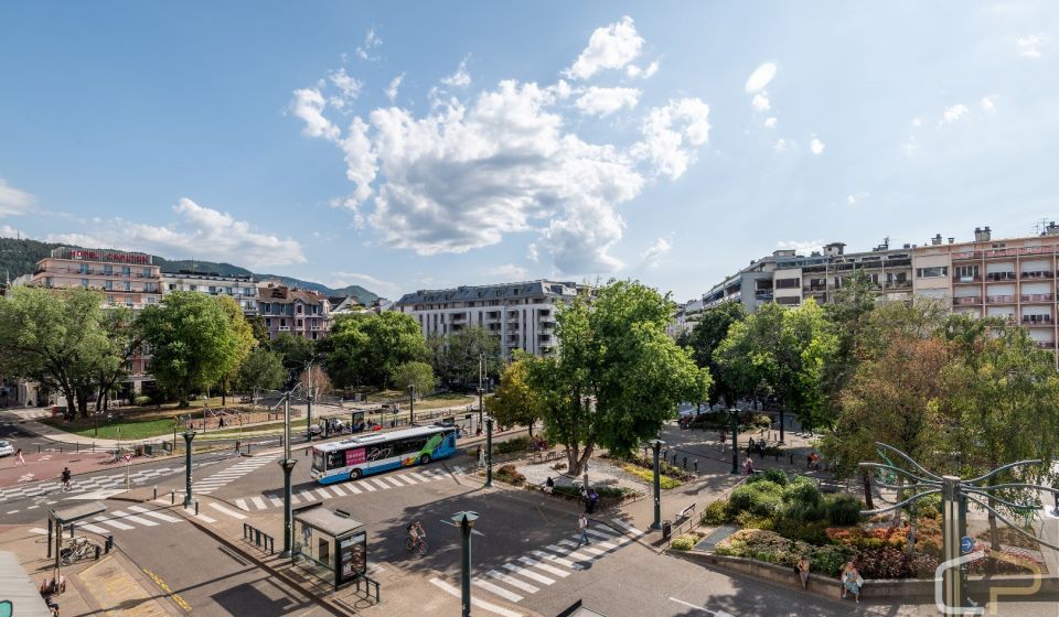 vente Appartement bourgeois Annecy
