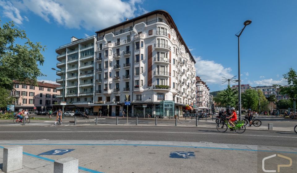 vente Appartement bourgeois Annecy