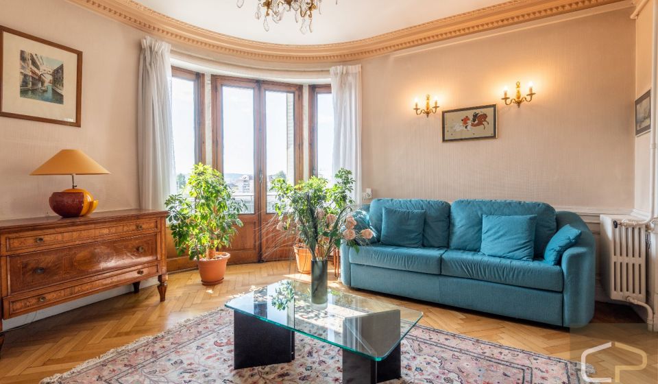 vente Appartement bourgeois Annecy