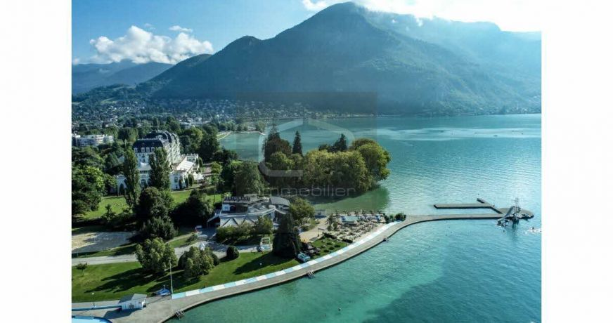 vente Appartement bourgeois Annecy