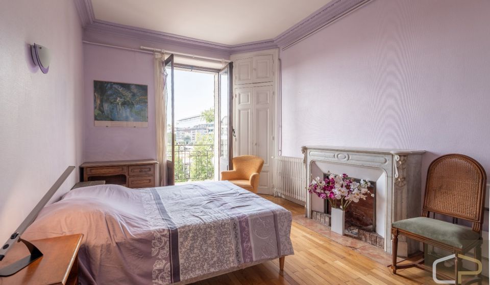 vente Appartement bourgeois Annecy