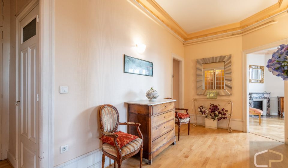 vente Appartement bourgeois Annecy