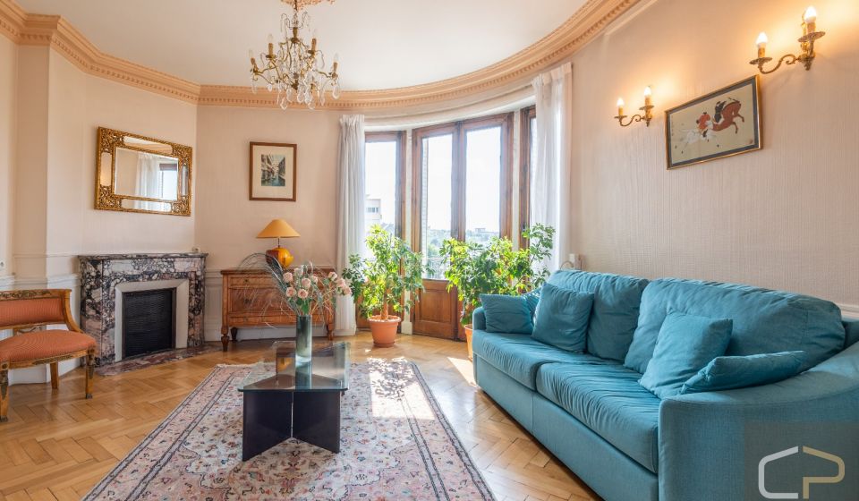 vente Appartement bourgeois Annecy