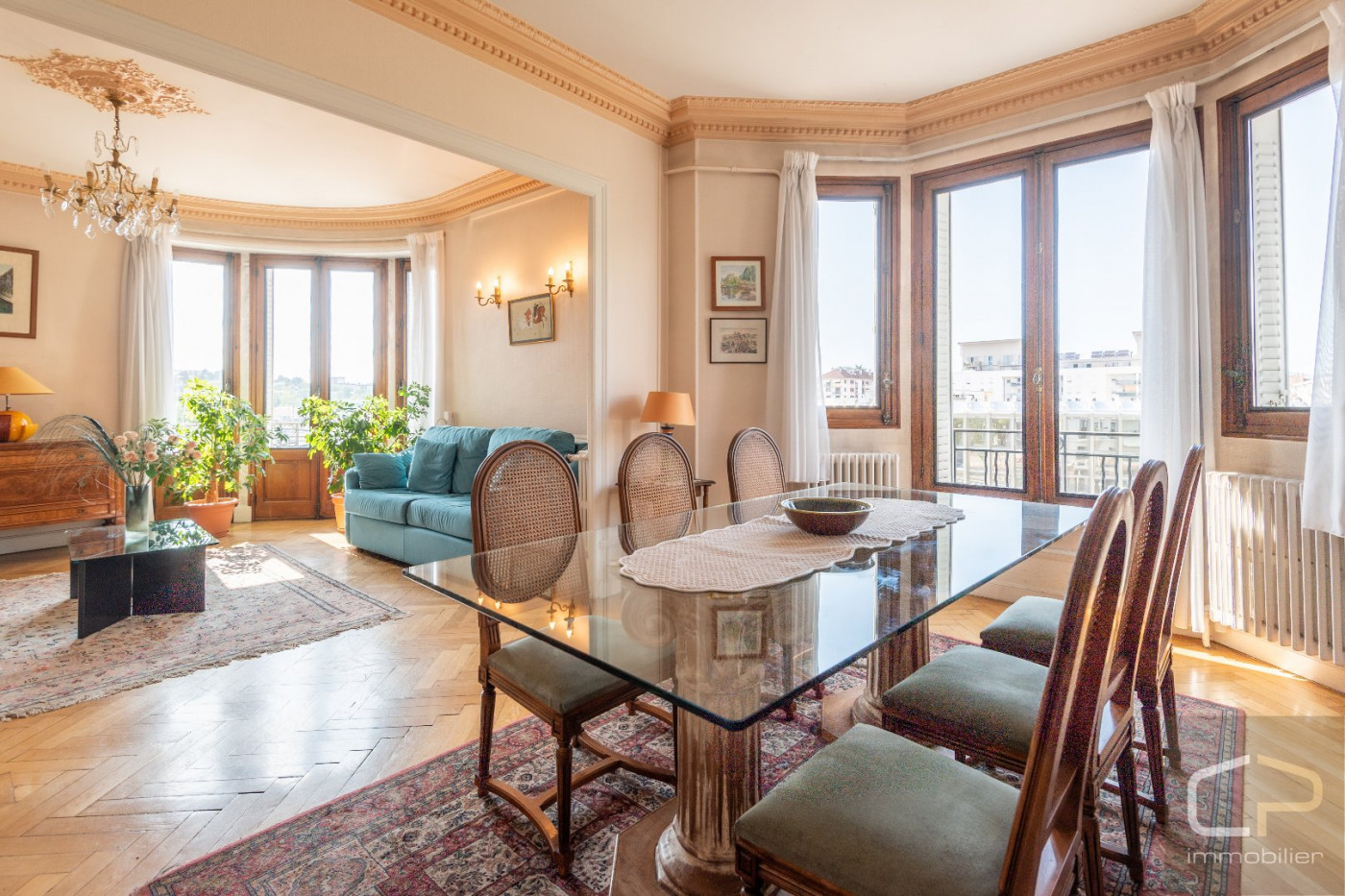 vente Appartement bourgeois Annecy - Photo 1